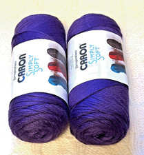 2 Balls x 170g CARON Simply