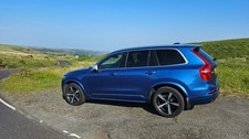 2015 Volvo XC90 R-Design D5 AWD Auto - 360 cameras, electric towball, etc