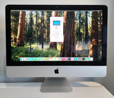 Apple iMac 21.5" A1418, late 2012, Core i5 2.7GHz, 16GB RAM, 500GB SSD + 1TB HDD