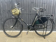 Pashley Roadster Sovereign 5 Speed 22.5 Buckingham Black