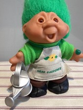 DAM TROLL - GARDENER -