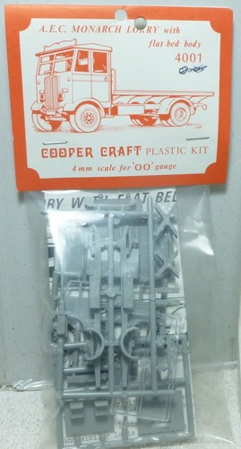 Cooper craft 4001 aec monarch - craft,