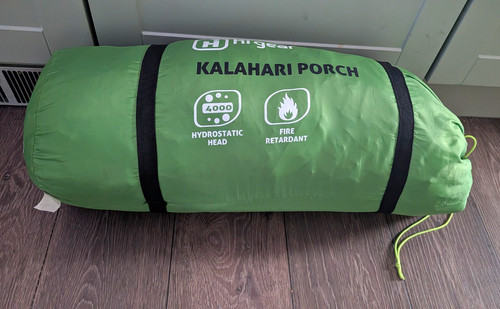 Gear kalahari porch green - gear,