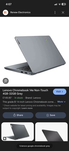 Google chromebook laptop - google,