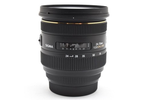 Sigma 70mm if ex dg - sigma,