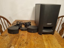 BOSE CineMate GS Series II