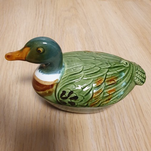 Michel caugant green ceramic - michel,