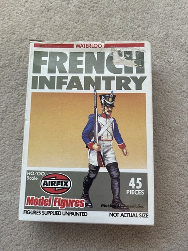 Vintage 1980 airfix french - 1980,