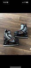 Story Raider Ice Skates ice