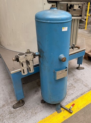 Machine and behälterbau gmbh - and,