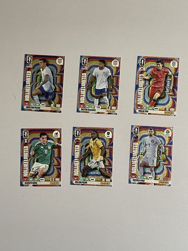 Panini world cup 2026 limited - 2026,