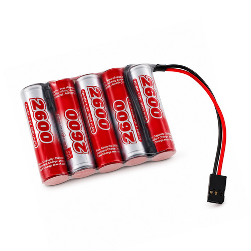 Vapex 2600mah cell aa - 2600mah, 5