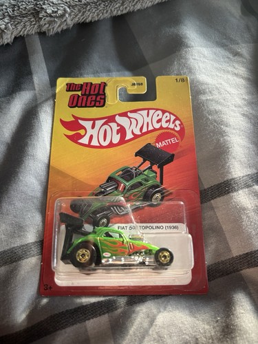Hot wheels ones 1936 - hot,