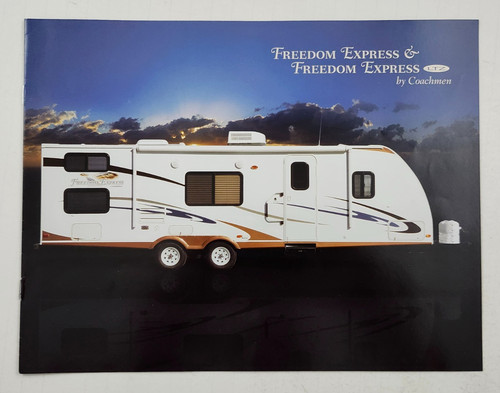 Brochure coachmen freedom - brochure,