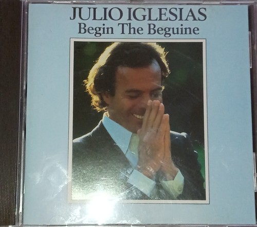 Julio iglesias begin the - -,