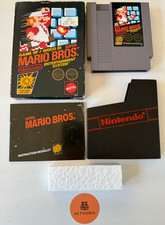 Super Mario Bros Nintendo Nes
