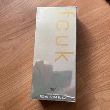 FCUK for Her 100ml Perfume