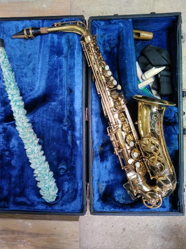Buffet crampon alto - s1,