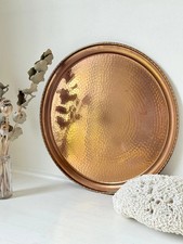 Lakeland Borrowdale Hammered Copper Tray