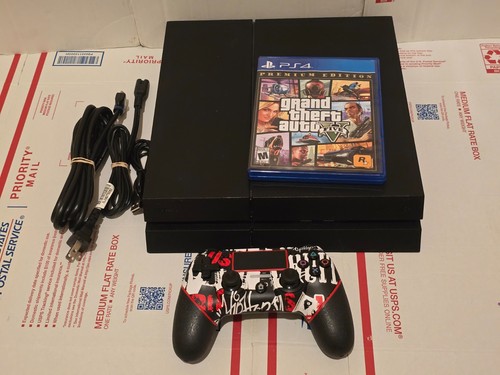 Sony playstation ps4 500gb - sony,
