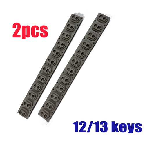 2pcs conductive rubber - conductive, contact