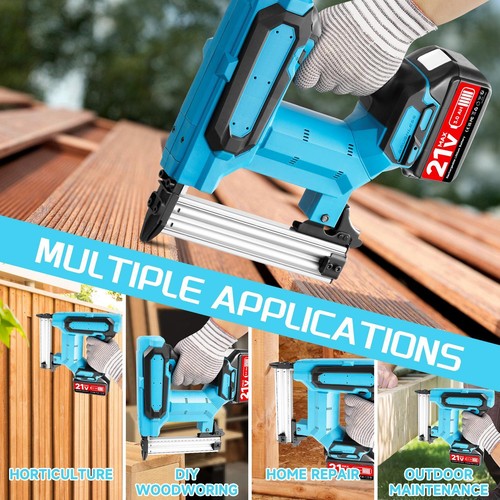 Heavy duty brad nail gun - duty,