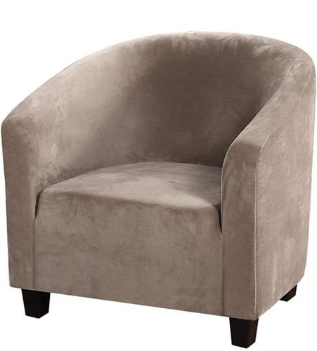 Elastic stretch velvet - velvet, tub