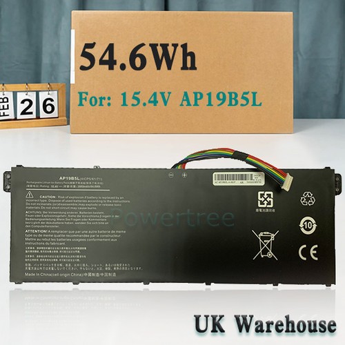Battery ap19b5l for - ap19b5l,