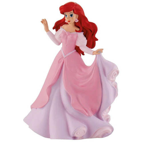 Princess ariel cake figure - ariel,