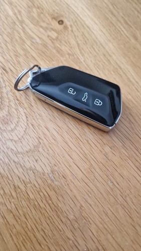 Skoda smart key - skoda,