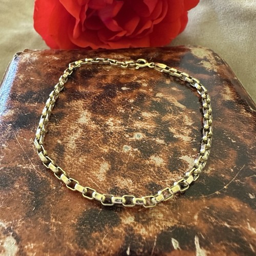 Antique 9ct yellow - antique, gold