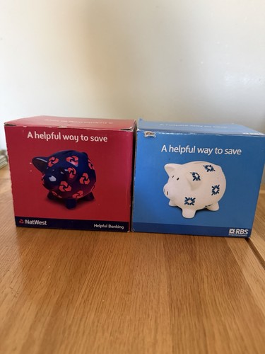 Natwest rbs piggy - natwest,
