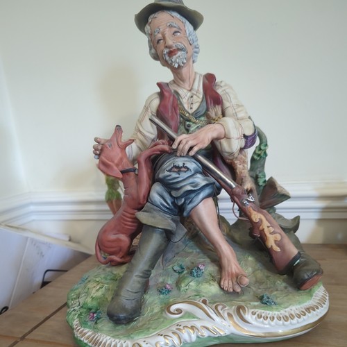 Vintage capodimonte style - vintage,