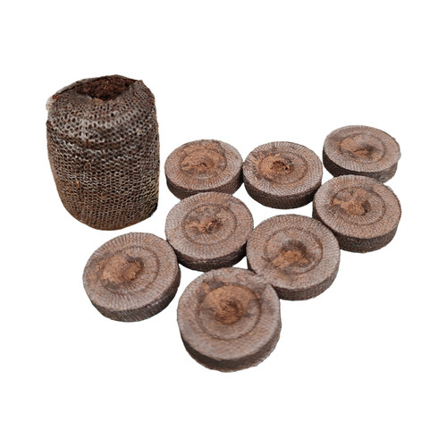 100 jiffy 25mm - 100, pellets