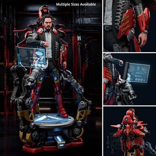 Tony stark iron man marvel - tony,