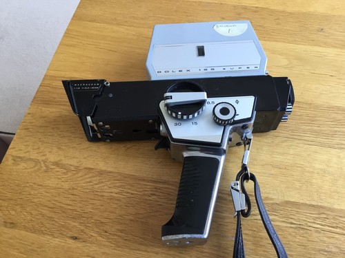 Bolex 155 macrozoom super - 155,