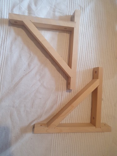 Ikea ekby valter wooden 18cm - valter,