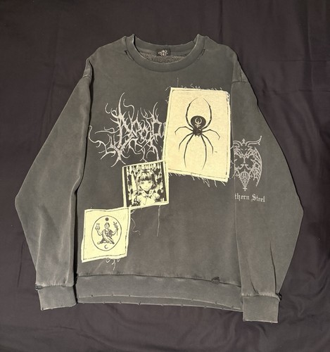 Drop dead official - , distressed