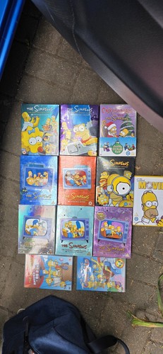 The simpson series 8 - 1,