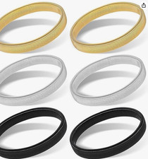 Sleeve Garters Anti slip Long Shirt Sleeve Holders Women Men 2pcs