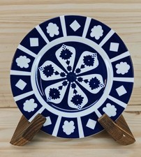 Royal crown derby side plates - crown,