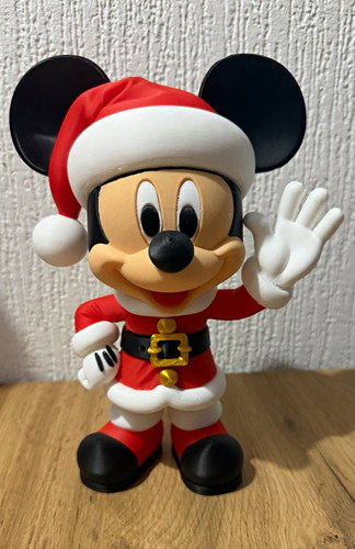 Disney mickey mouse santa - disney,