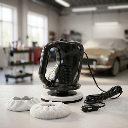 Handheld car polishing machine - polishing,