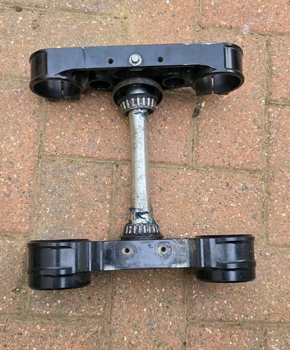 Ktm sxf250 fork clamps - fork, yoke