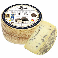 Spanish Manchego Sheep Cheese