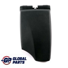 BMW 1 Series E81 E87 Centre Console Arm Rest Armrest Black Cover 9110505