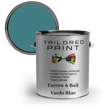 Vardo Blue House Interior 1K