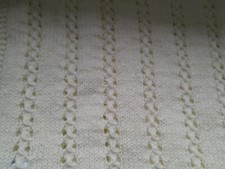 Knitting pattern 2237.   Baby