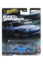Hot Wheels Fast And Furious Nissan 180sx Type X Jdm Drift 200sx S13 S14 S15 240