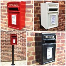 Royal Mail Postbox Cast Iron
